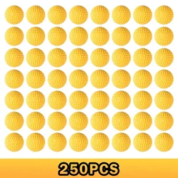 25/250 Rounds for Nerf Rival Refill Rival Darts Toy Gun Bullets for Rival Nerf Toy Gun Ball Dart for Nerf Rival Apollo Zeus Gun