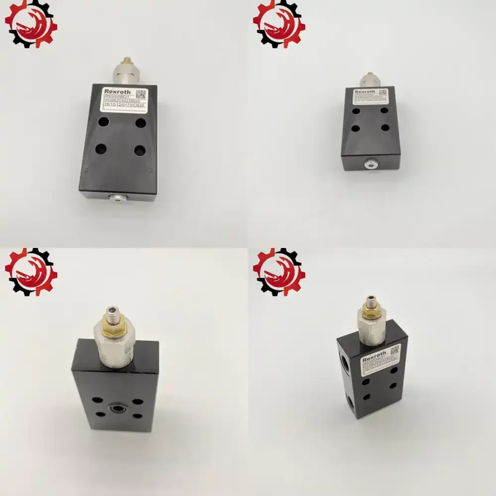 

Zoomlion R9300006631 Concrete Pump Boom Control Valve for Zoomlion Concrete Pumps for Construction Machinery Parts for