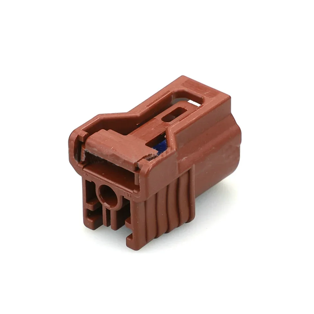 

2/5/10/20/50/100sets 1pin Auto Plastic Housing Plug Wiring Harness Cable Unselaed Connector