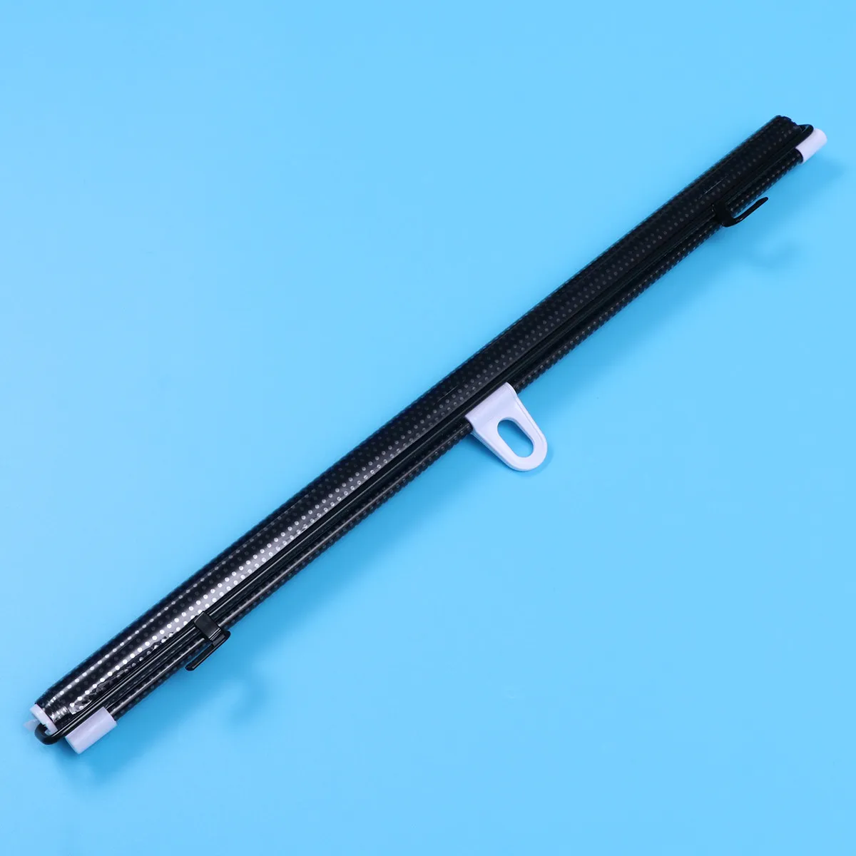 

2 set Universal Retractable Car Sun Shade Curtain Heat Insulation Uv Protection Privacy Screen For Side Window Pvc Waterproof