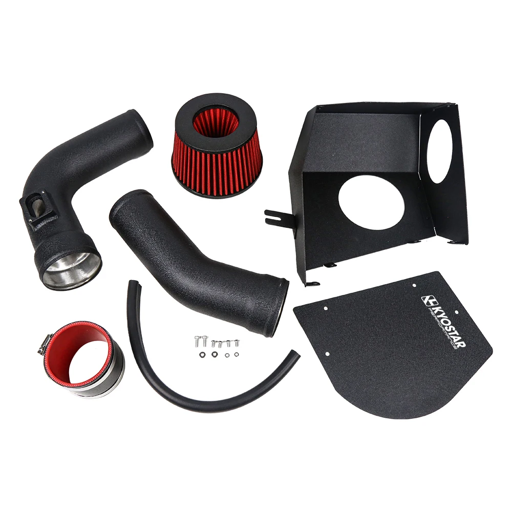 【Hot Selling】Aluminum High-Flow Air Intake Pipe System for   F10/F11 520i/528i 2.0L N20 New Condition 2012-2018 UK Models