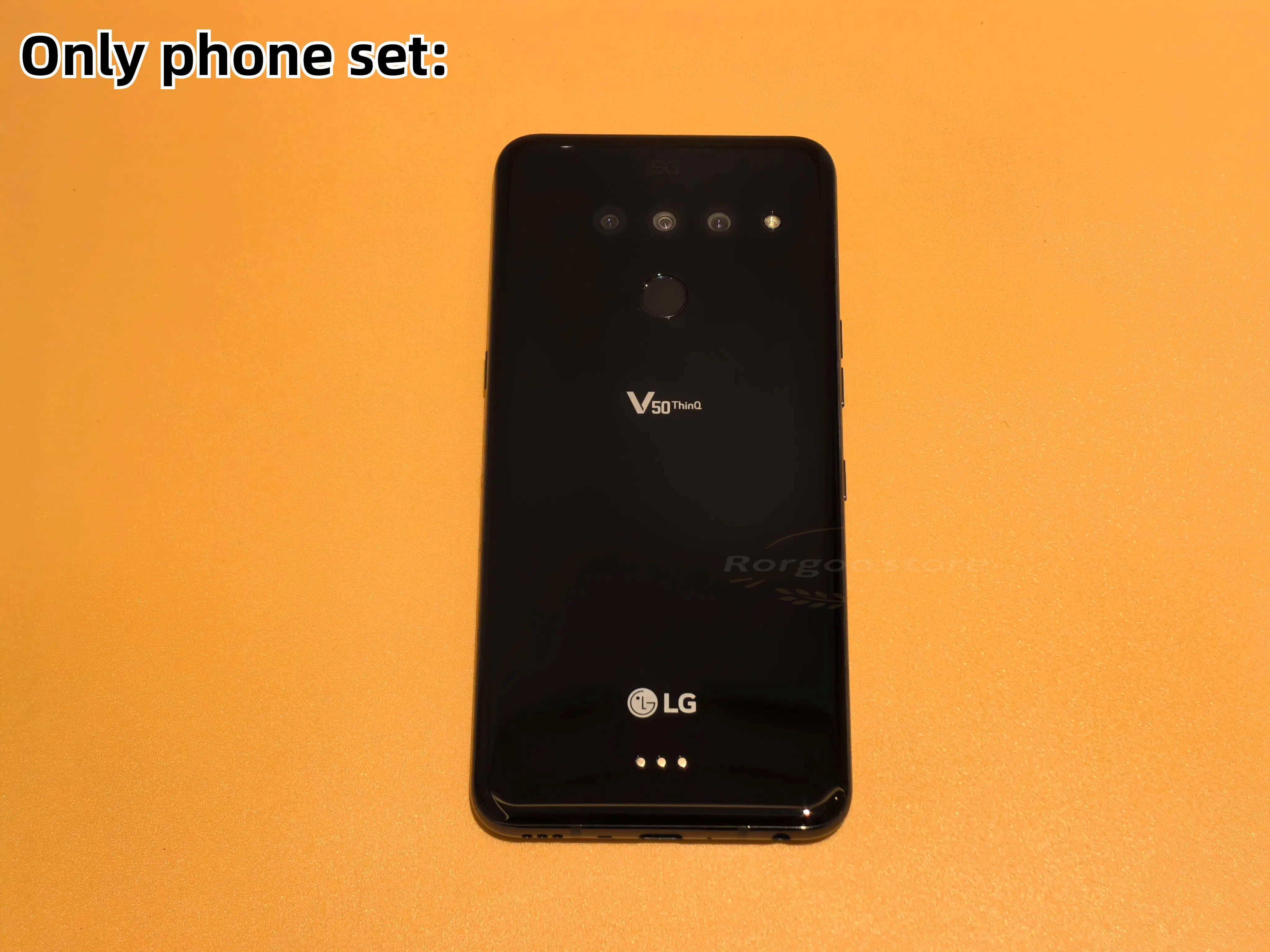 LG V50 5G Phone 6.4 6GB+128GB Used