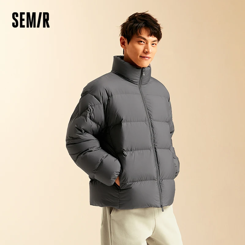 Рисунок 3 - Пуховик Semir, мужская зимняя куртка