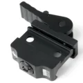 Black 21mm Rail
