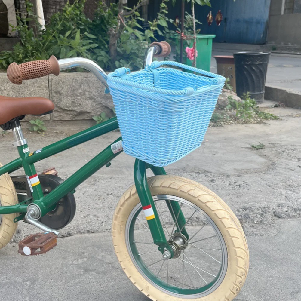 Bike Front Basket W…