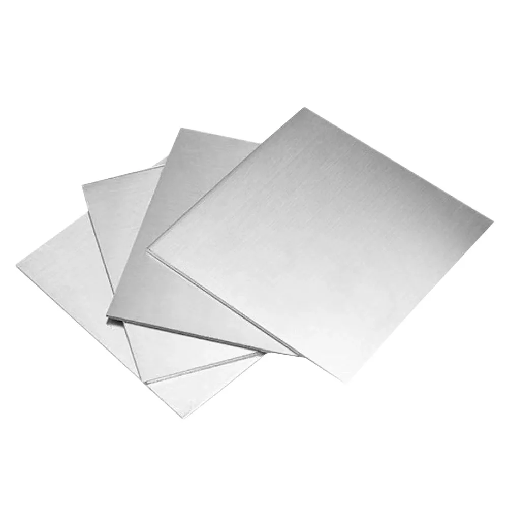 1PCS 100X100MM High Purity Tin Sheet Tin Plate Tin Foil Tin Skin Sn≥99.99% Available For Scientific Research Experiments