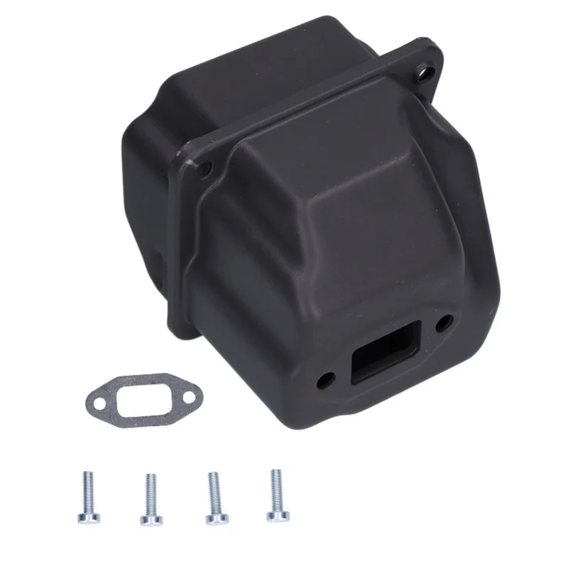 

Прокладка глушителя бензопилы с винтом для бензопилы 024 026 MS240 MS260 садовый аксессуар