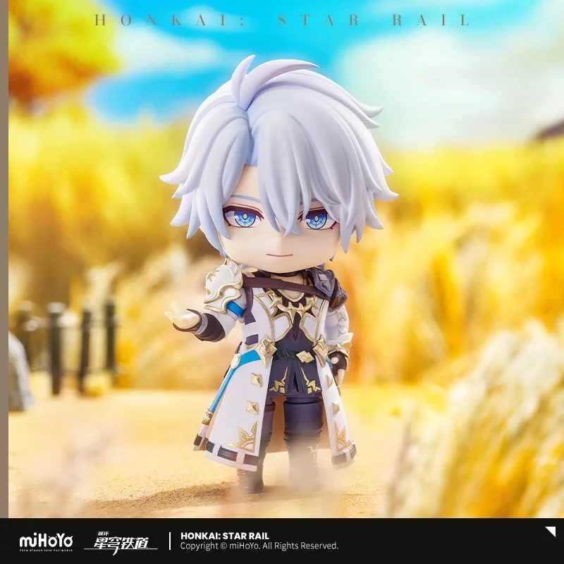 Figura Nendoroid Oficial de miHoYo/Honkai: Star Rail, Auténtica de Phainon — Mercancía de Anime y Videojuegos, Artículo Decorativo, Regalo