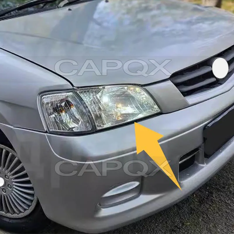Front Headlight Headlamp For Mazda Demio DW3W DW5W 1996 1997 1998 1999 2000 2001 2002 Head Lamp Head Light