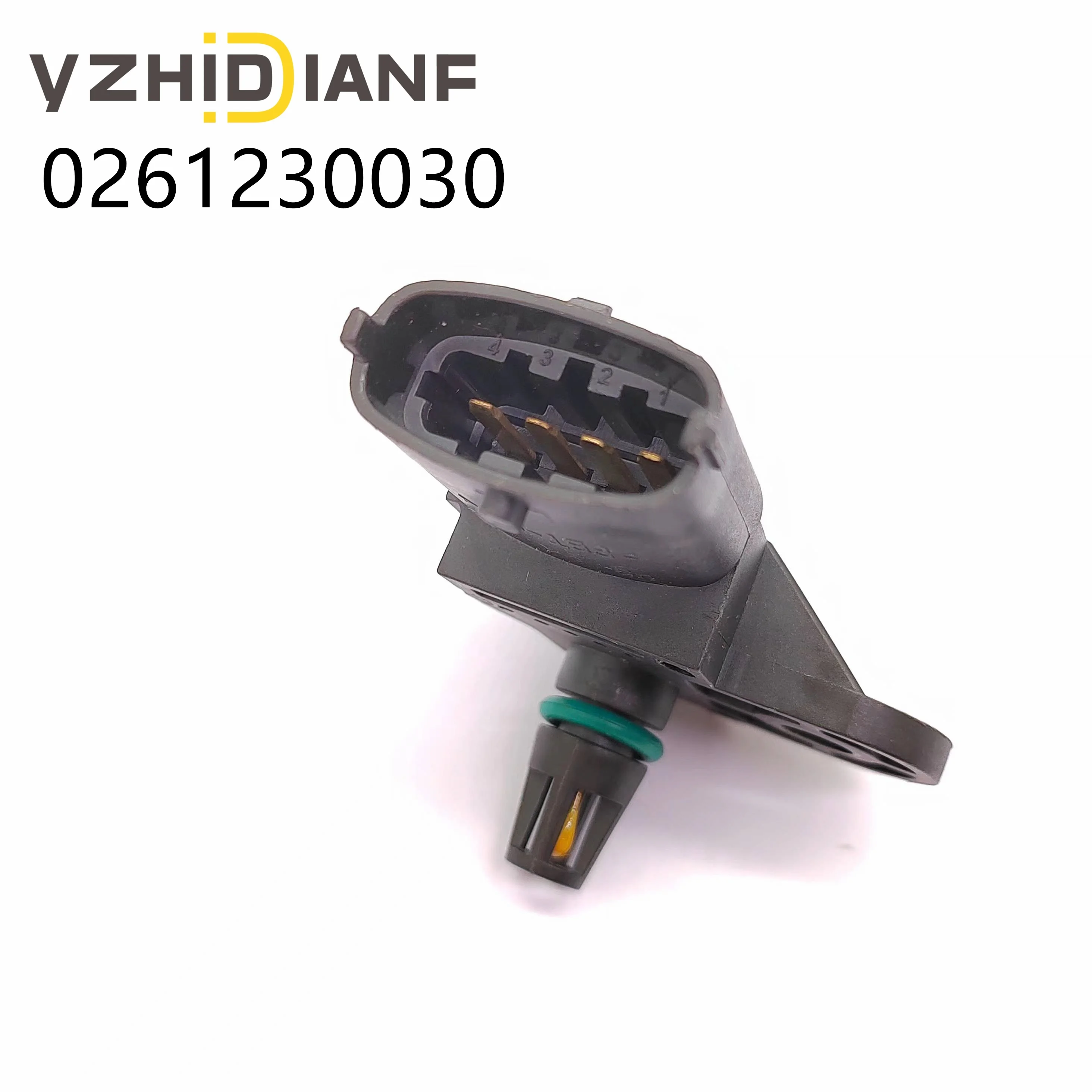 

5pcs Intake Manifold Map air Pressure Sensor 0261230030 46553045 46533518 for Alfa Romeo Fiat Lancia Proton Opel