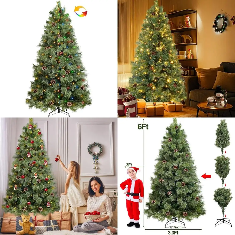 6-Foot Tall 40-Inch…