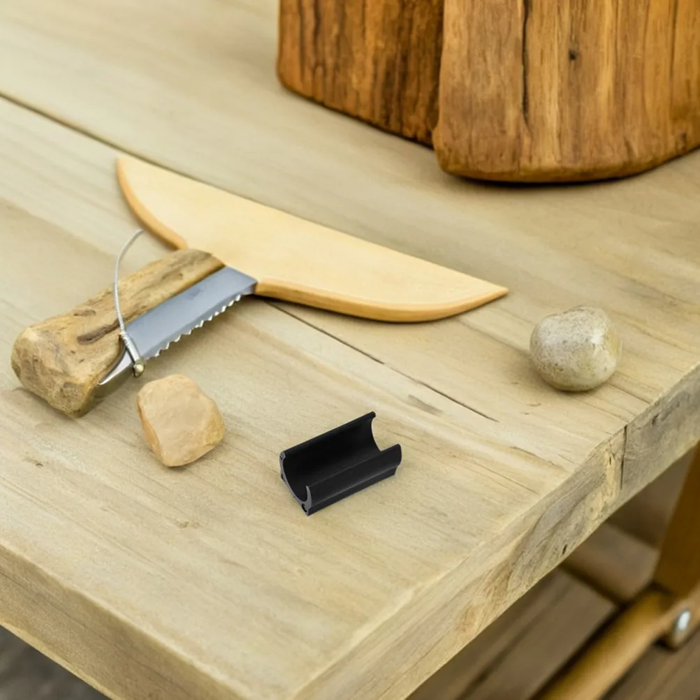 

30 шт. U-образные накладки на ножки стульев, противоскользящие накладки для батутов, защита пола, чехлы для ножек табуретов и столов, пластиковые колпачки для ножек стульев