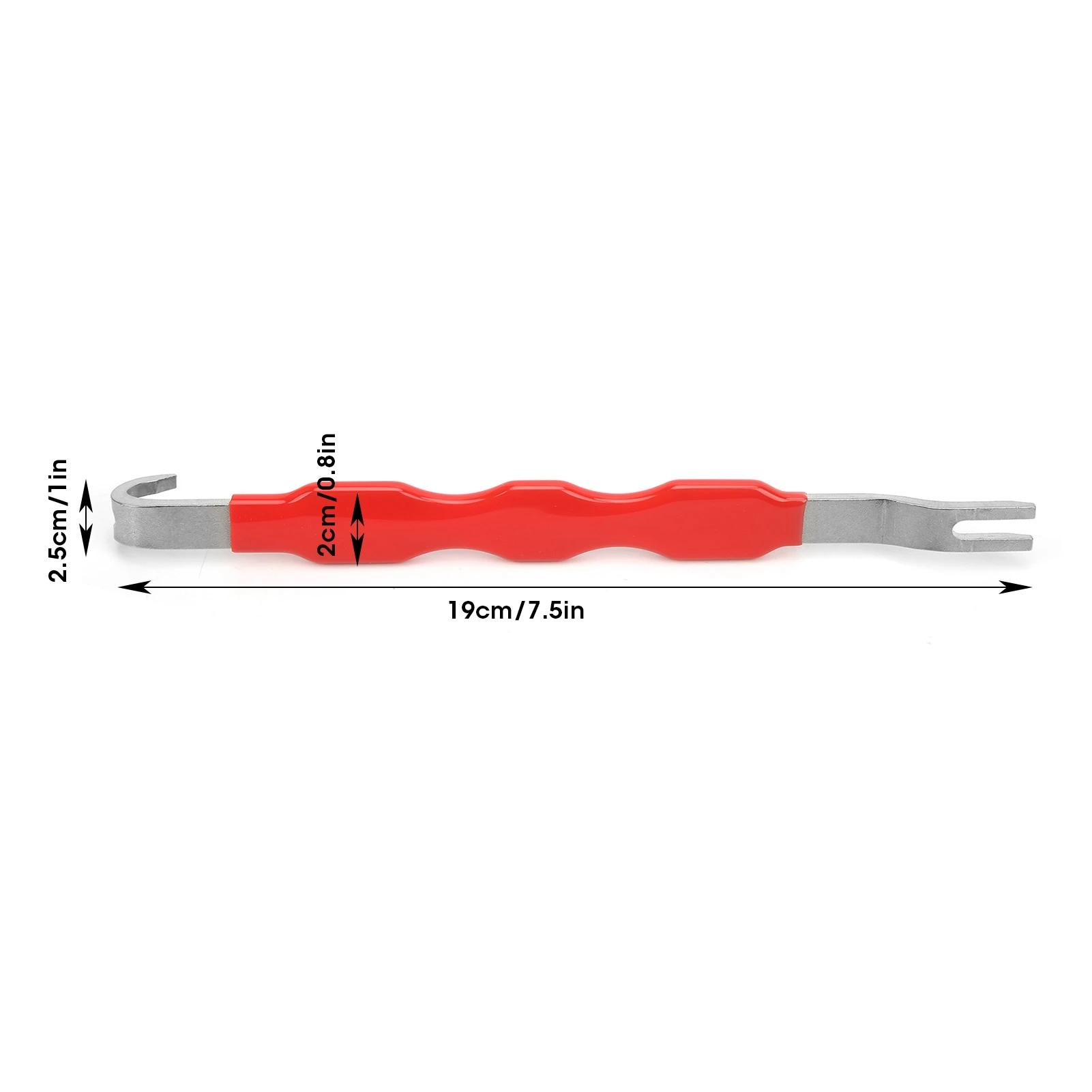 Electrical Terminal Remover Automotive Electrical Terminal Connector Separator Removal Tool Remover  for Most Vehicles