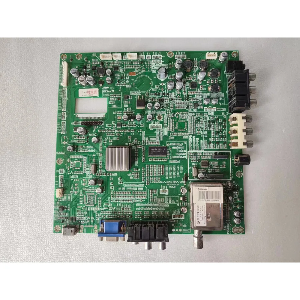 for Hisense TLM4233D/TLM4007/TLM4033D/TLM3707 Motherboard RSAG7.820.957