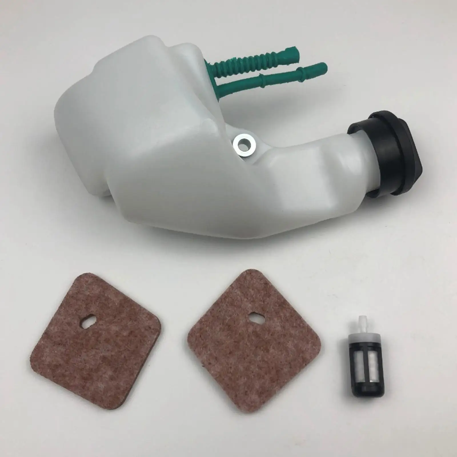 Professional Trimmer Gas Fuel Tank with Cap Service Kit for FS38 FS45C FS46 FS55C FC55 HL45 MM55C KM55RC