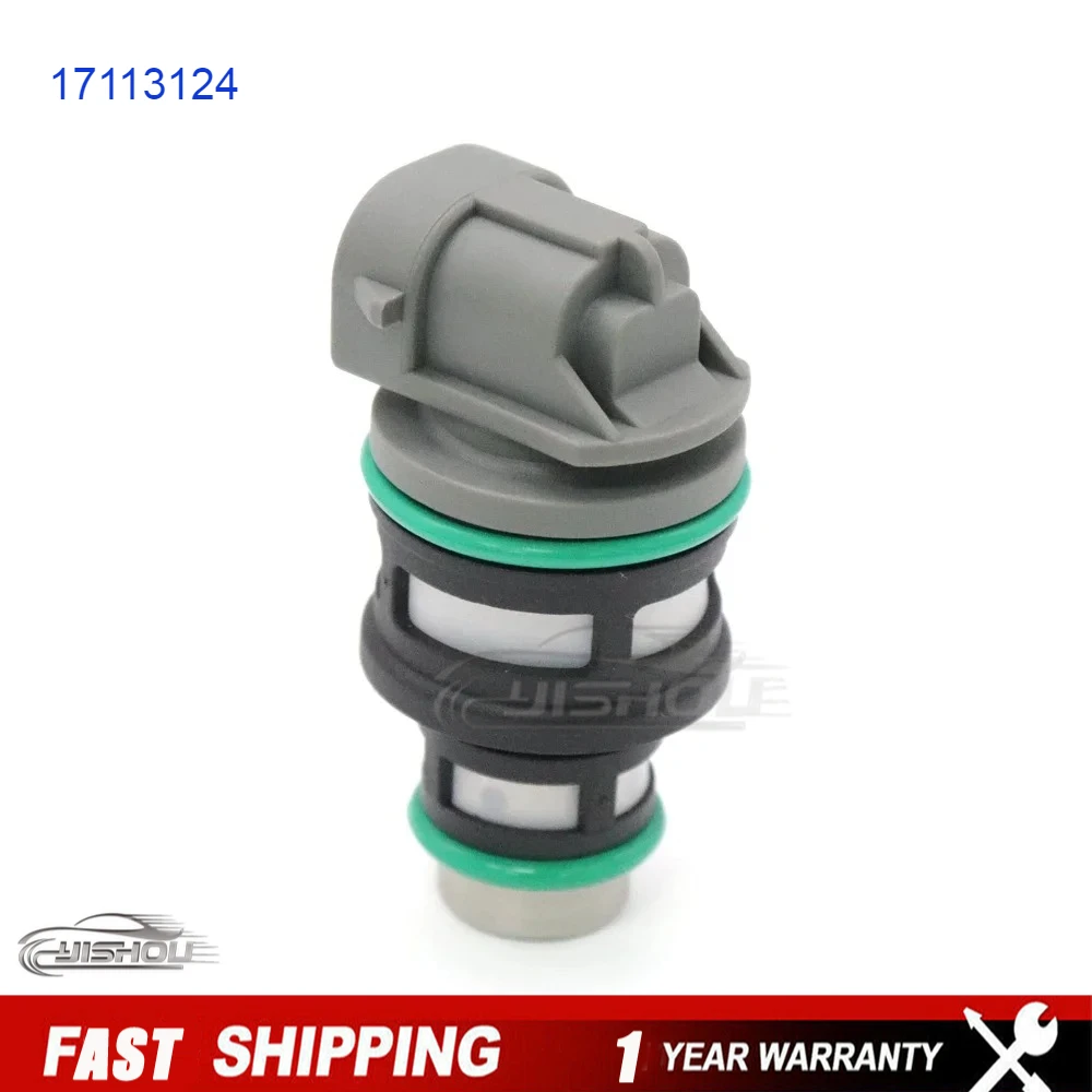 فوهة حاقن وقود السيارة لسيارة شيفروليه كافالير كورسيكا بيريتا S10 LLV بويك سنتشري جي إم سي سونوما بونتياك صن فاير 2.2L 17113124 #1