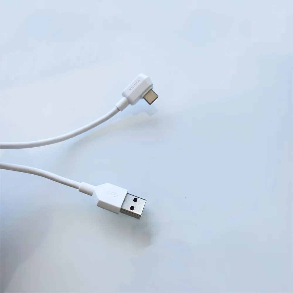 Infinix 68W 45W 33W Fast Charging Line Cord 90 Degree Elbow USB Type-C Cable For Infinix Note 40 30 Pro Zero 40 30 Hot 40 30 Pro