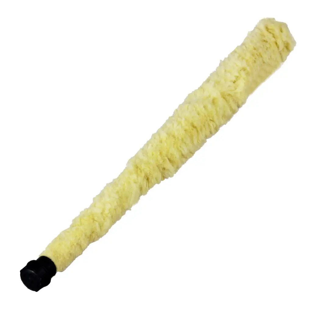 52CM Long Lasting Cleaning O Fibers Brush Cleaner Pad Saver Saxophone