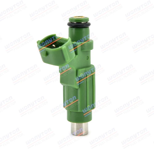 Imagen 2 del producto Inyectores de combustible aptos para Mitsubishi Lancer 2.0L L4 HDB250, 2004-2007, 4 unidades