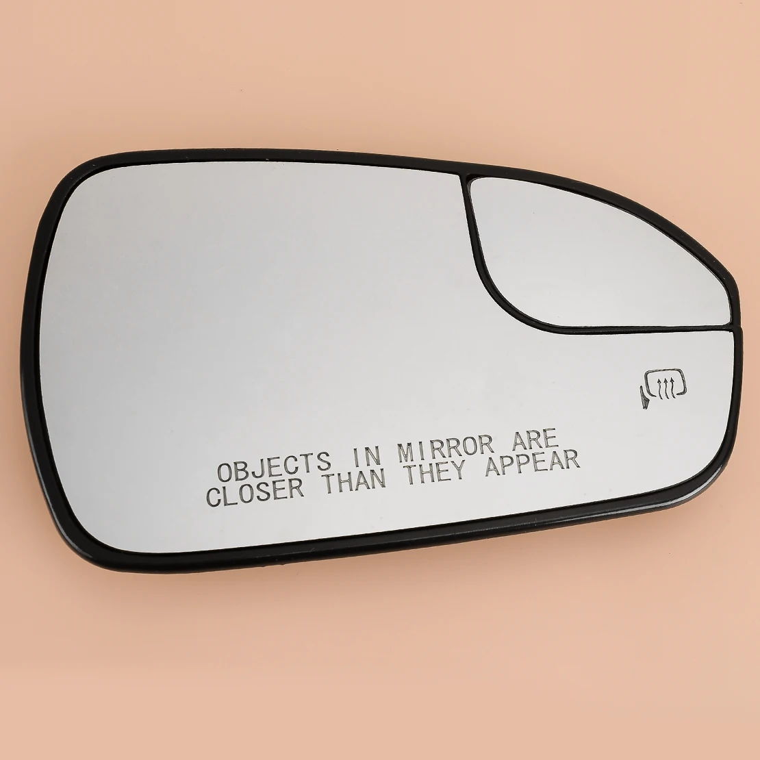 

Exterior Heated Right Side Door Rear View Wing Mirror Glass Blind Spot Fit for Ford Fusion 2013-2017 2018 2019 2020 DS7Z17K707B