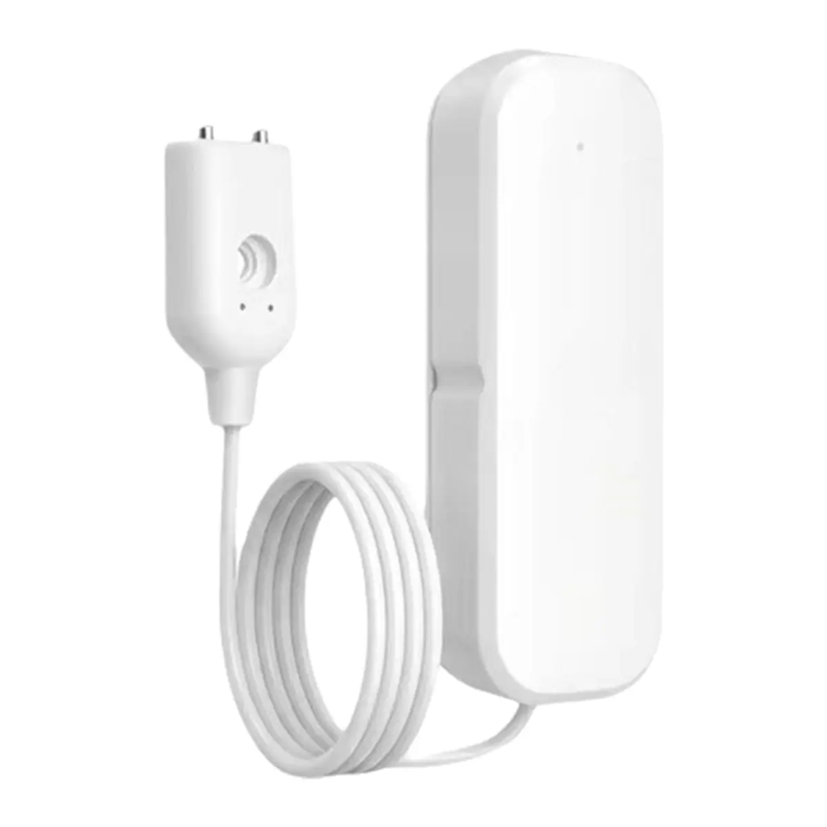Compatible ZigBee Water Leak Sensor Alarms Smart Home Flood Leak Detector with Security Protection for Tuya Smart Life view 3