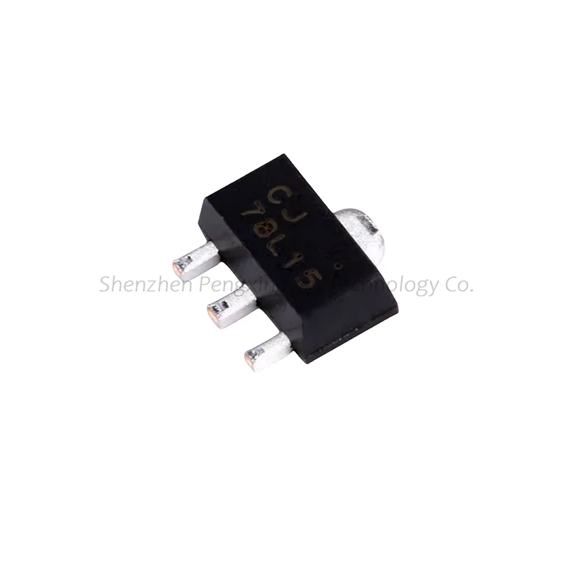 20/PCS New Original CJ78L05 78L06 78L08 78L09 78L10 78L12 78L15 SOT89 Three end voltage regulator In Stock