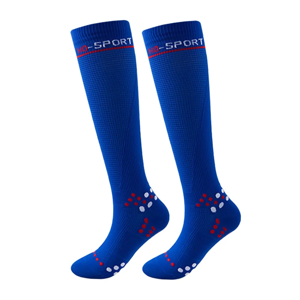 

Professional Mesh Sports Leg Socks Anti-Slip Breathable Cycling Socks Quick Dry Mid Tube Sock Outdoor Fitness