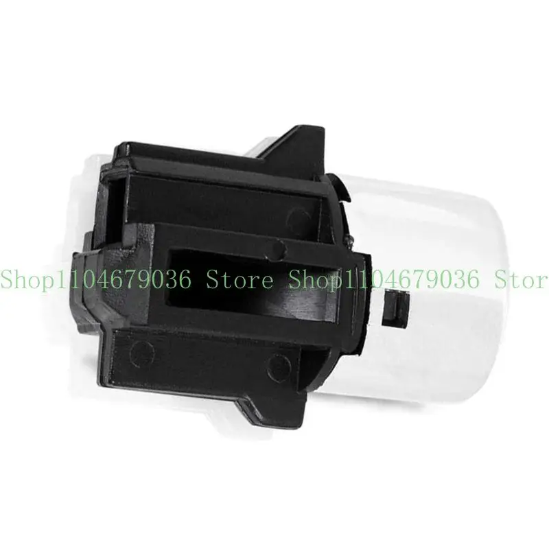 652F Metal and Plastic Automatic Shifter Knob Comfortable Grip for 54132-SDA-A81