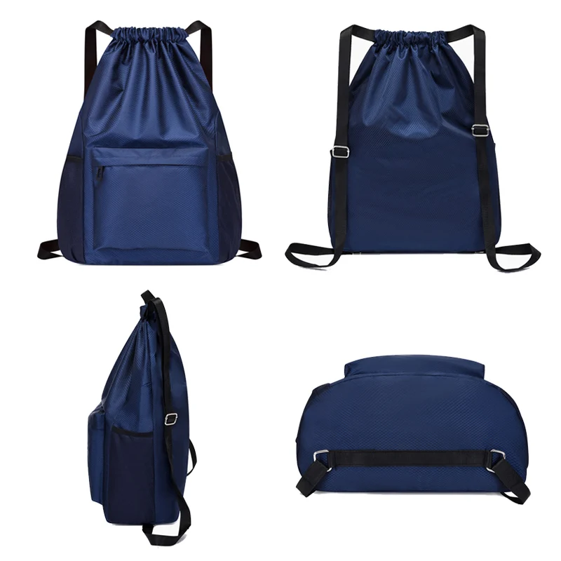 Summer Swimming Beach Backpack Bag For Woman Handbag Sports Duffel Gym Natation Pool Accessory Sea Bathing Dry Bag Waterproof