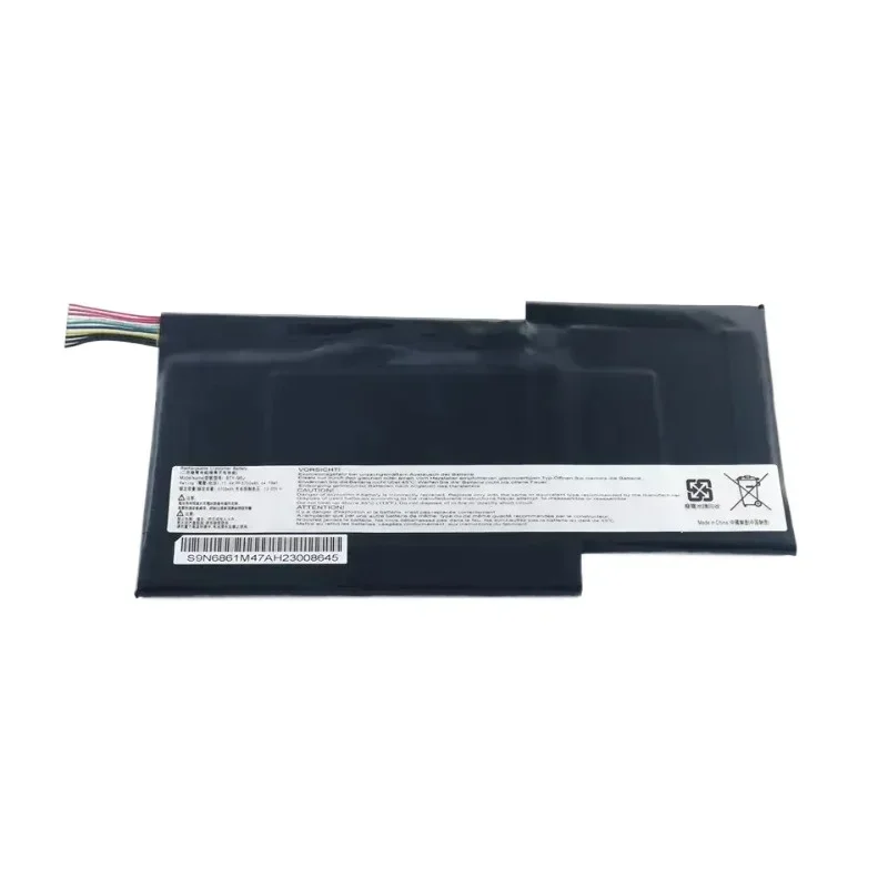 بطارية كمبيوتر محمول جديدة عالية الجودة 64.98Wh BTY-M6J لـ MSI GS63 GS63VR GS73 GS73VR 6RF Stealth Pro/ GS73VR 7RF Stealth Pro #4