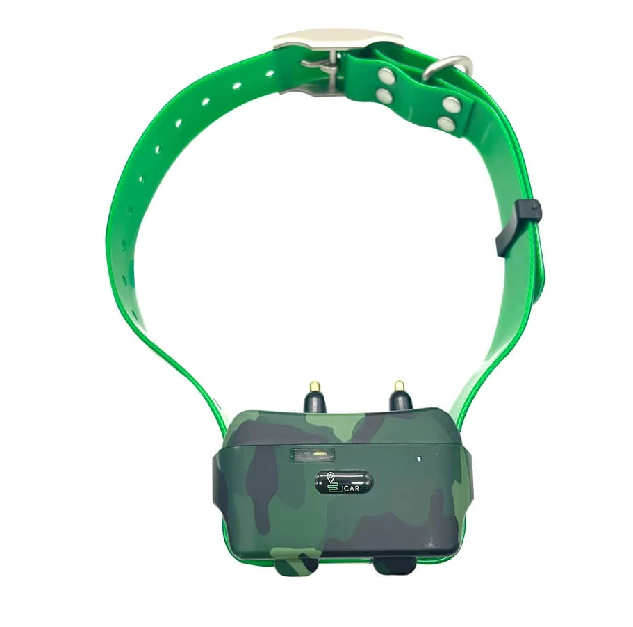 

Icar IK122T Dog GPS Collar 4G Tracker IP68 Waterproof Pet Locator with E-shock for Hunting Dog Hound Gundog Live Tracking Device