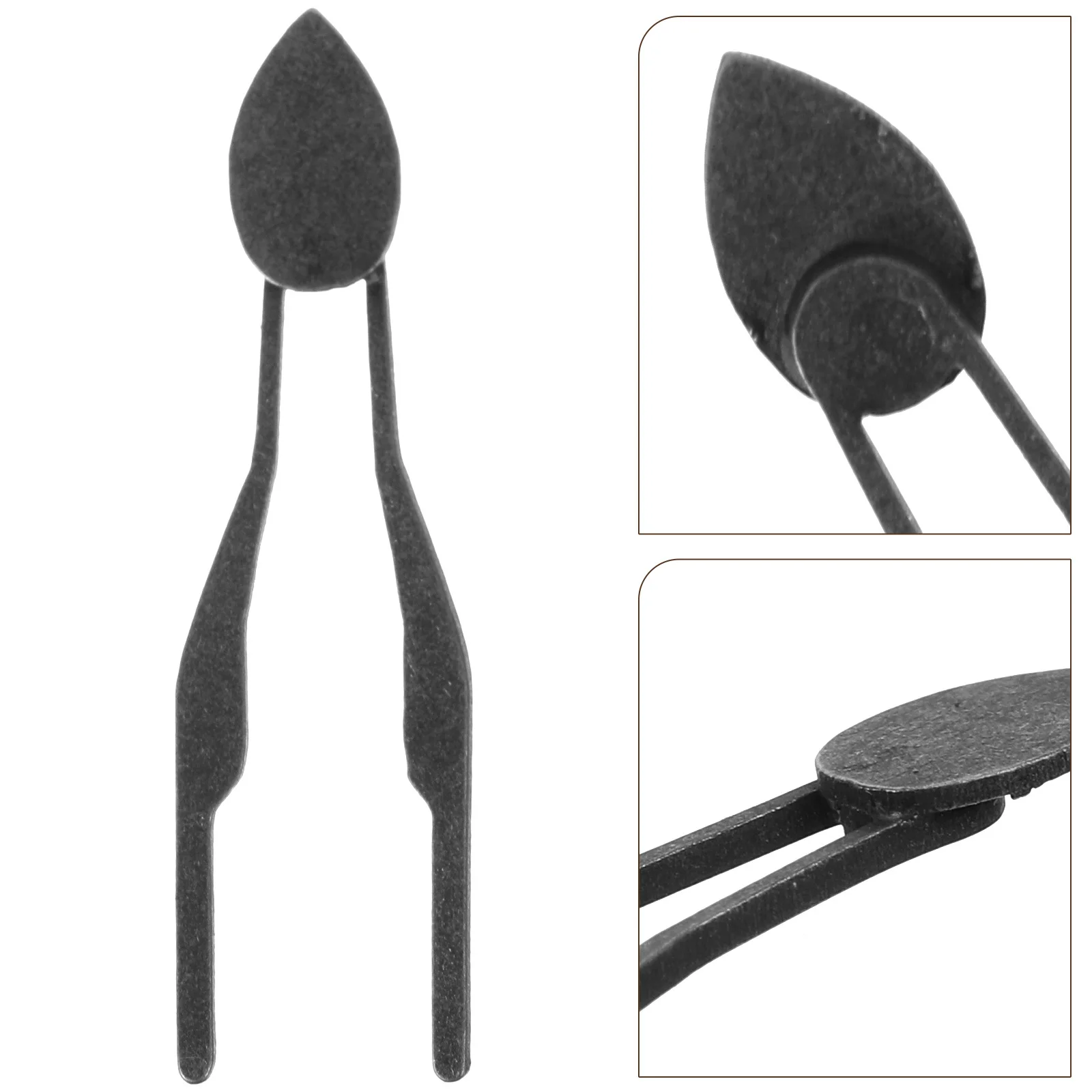 

High Temperature Resistant Wood Burning Tips Replacement for Pyrography Wire Pen Lightweight Metal Nibs for Gourd Paper