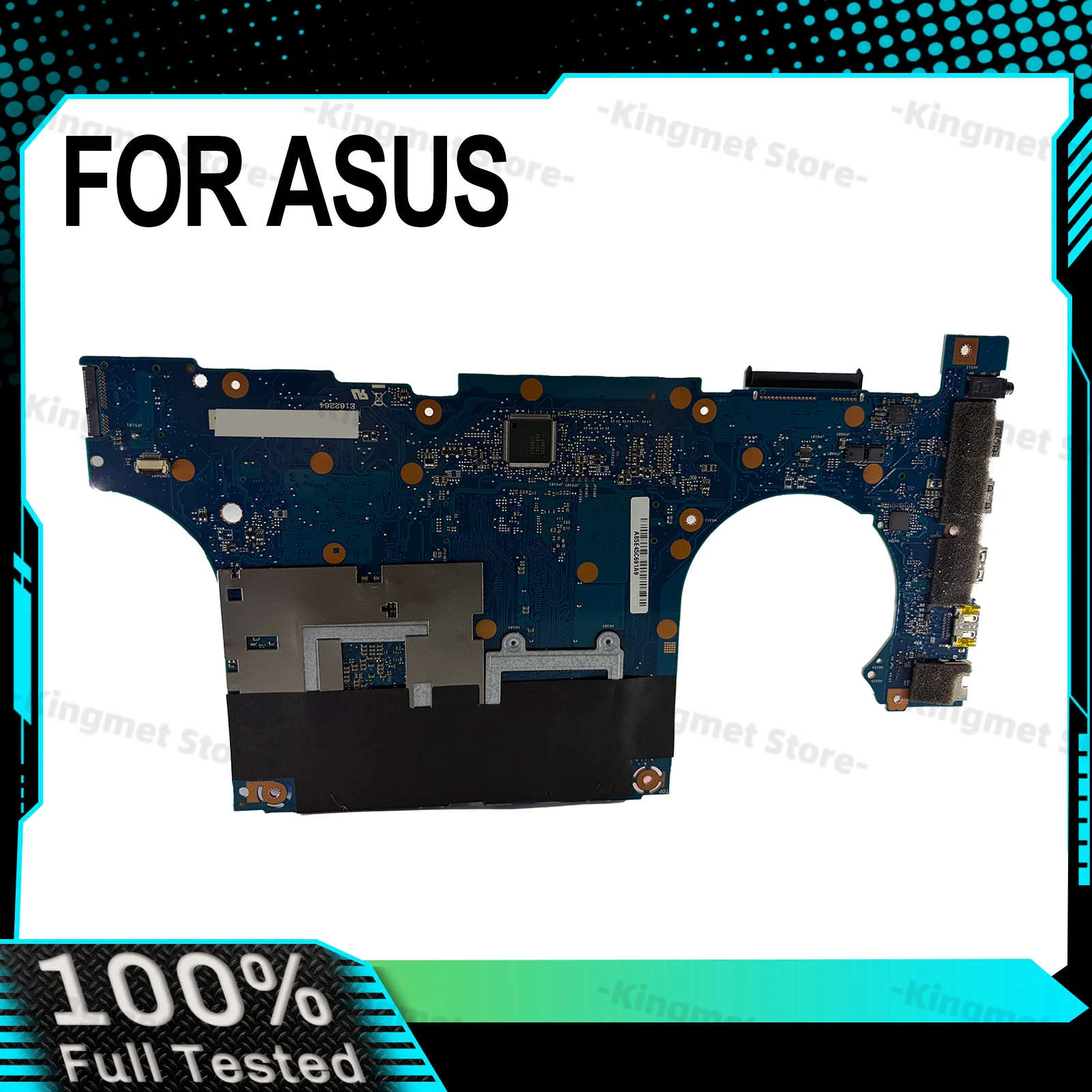 

FX705DT Laptop Motherboard For ASUS TUF Gaming FX705GD FX705GT FX705GE FX505D FX95D Mainboard W/ R3 R5 R7 CPU Tests OK 100%