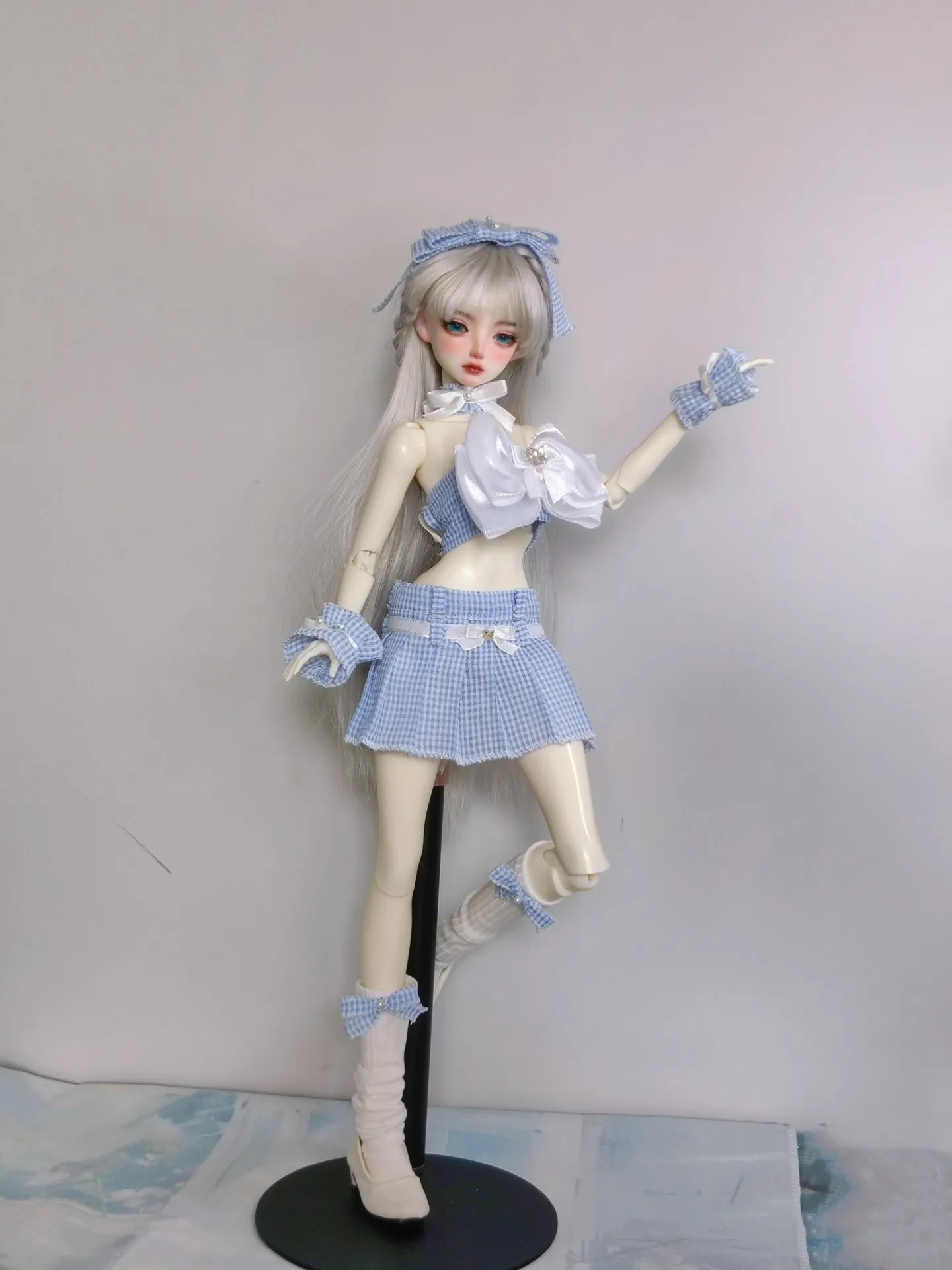 

Ожерелье ручной работы, аксессуары для волос «Красивая сказка», платье 1/6 1/4 1/3 BJD, одежда