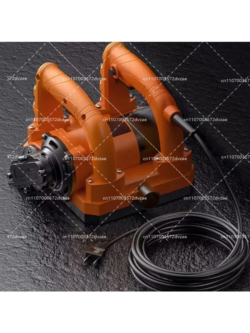 4280W Electric Wall Planer High Power Shovel Machine Shoveling Putty Planer for Concrete Whitewash Wall Renovation