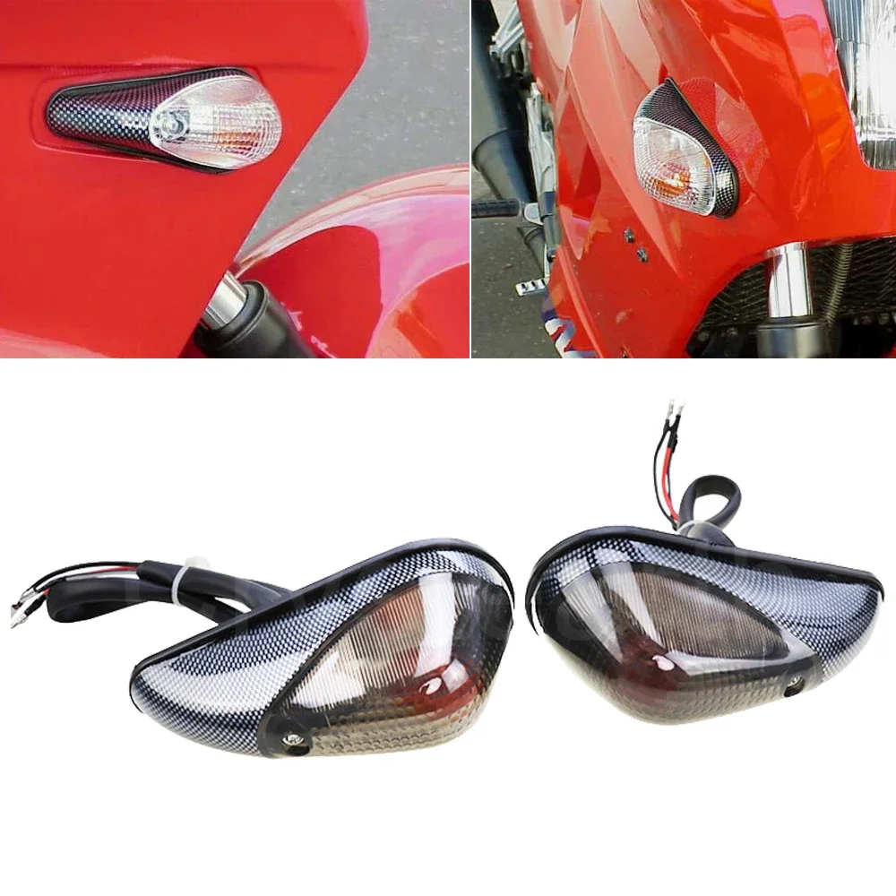 

Световой индикатор поворота для мотоциклов Kawasaki Ninja 250R EX250 1988-2007 для Yamaha YZF-R6S 2006-2007