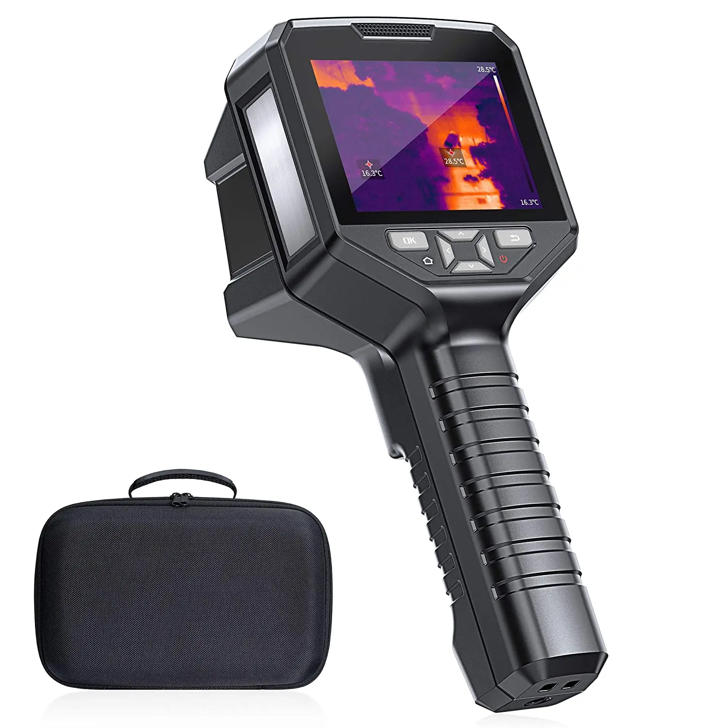 

Factory 3.5" Screen Thermal Camera Price Handheld Real-time Thermal Image with Thermal Detection Camera