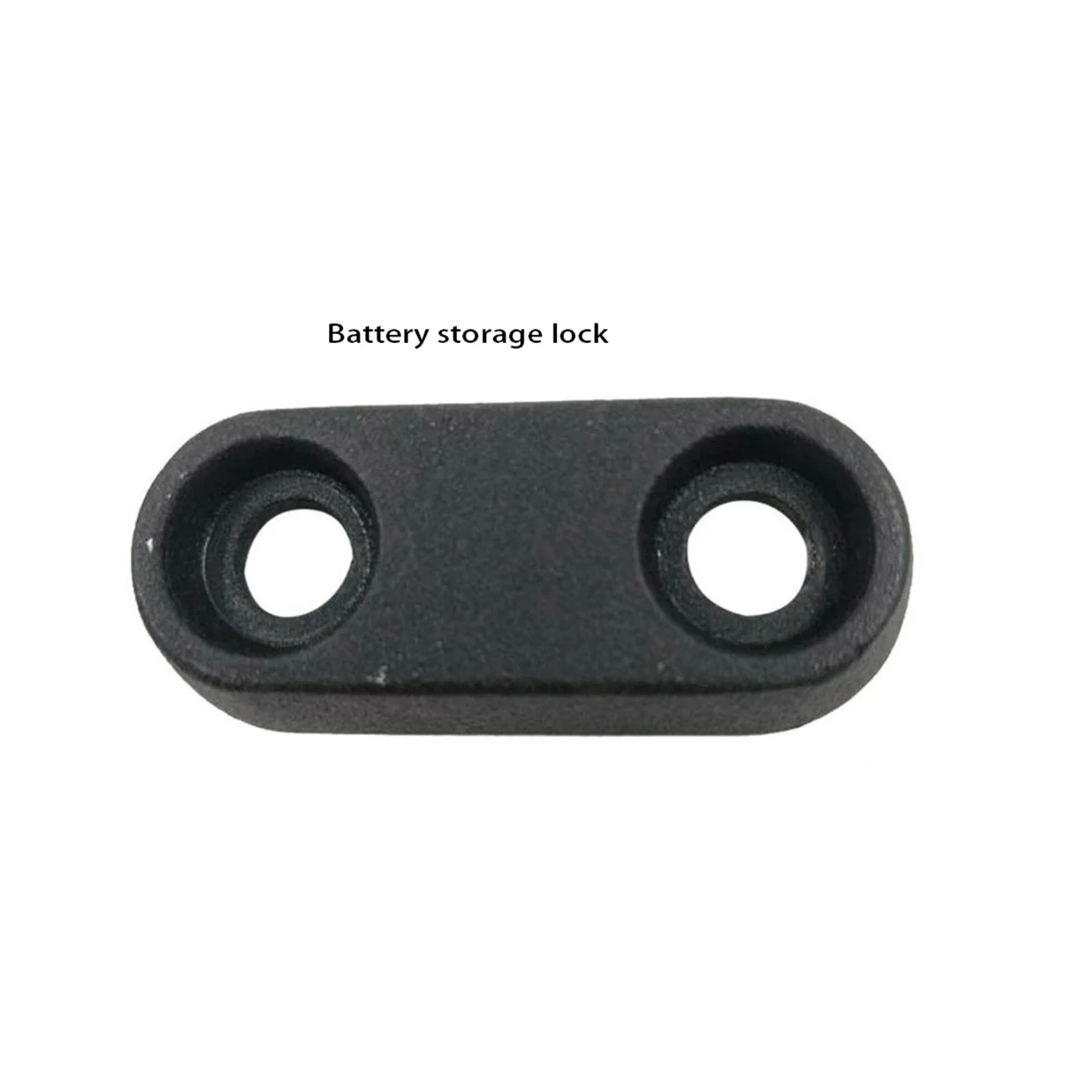 Battery Cabin Fastening Cover Electric Scooter Connection Accessories for Nanbo Ninebot 9 Es1 Es2 Es4