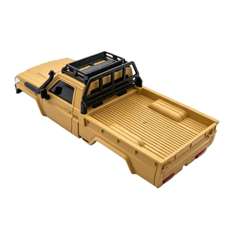LC79 Hard Shell RC Car Body Kit For 1/30 Scale Crawler Pickup Truck Model SCX30 AX30 C8842RC
