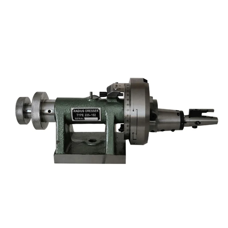Radius and Angle Dresser Uniiversal Wheel Dresser for Grinding Machine