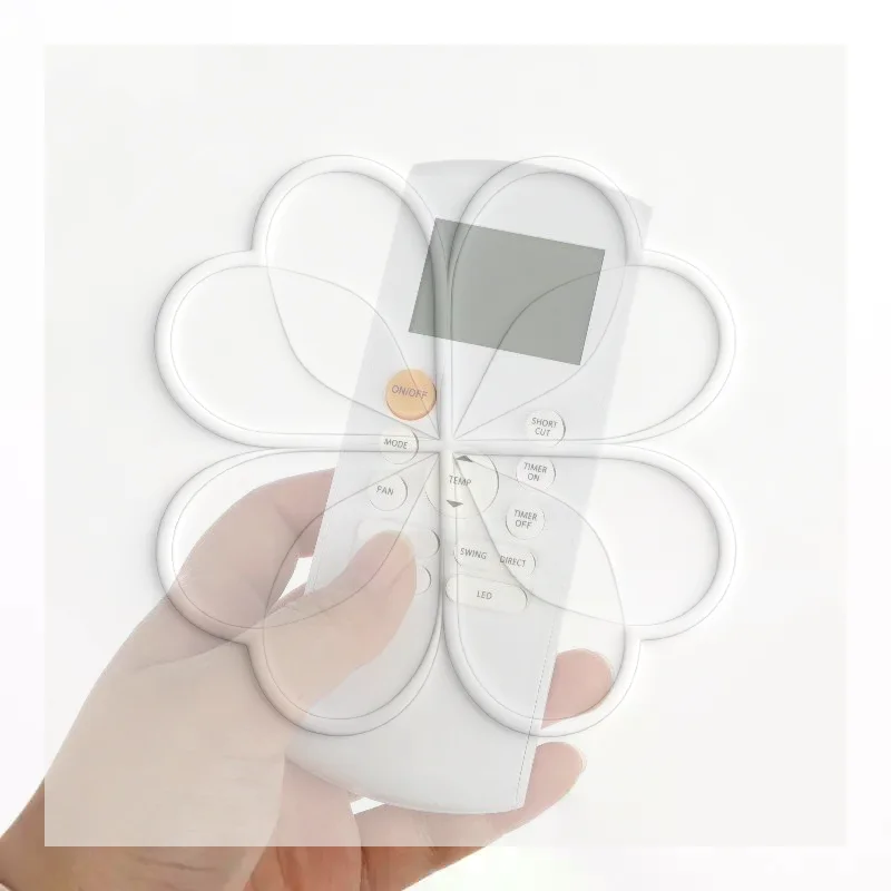 Air Conditioner Remote Control Replacement for RG57B1 RG57B2 RG57A6 Universal Controller for Home Office Dorm