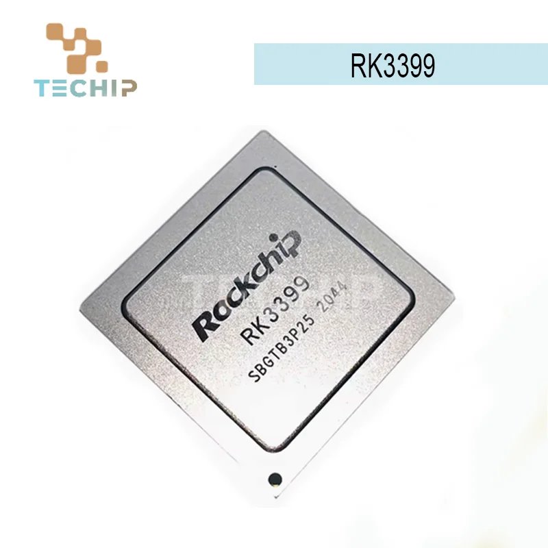 

100% New Good RK3399 CPU BGA Chipset