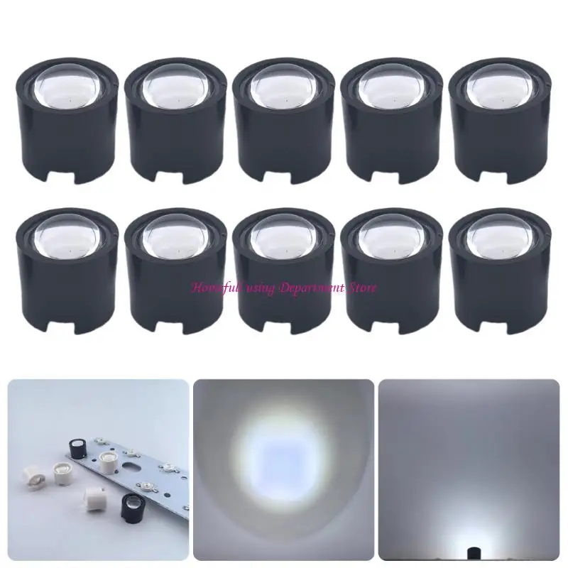 Led Lens Reflector …