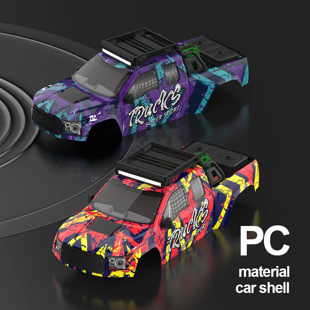 JIUSI PT14R MT14R 1/14 Rennwagen 4WD 80 km/h Fernbedienung RC Auto Bürstenlosen 2,4G High Speed Off-road Drift Truck RC Spielzeug Als Geschenk