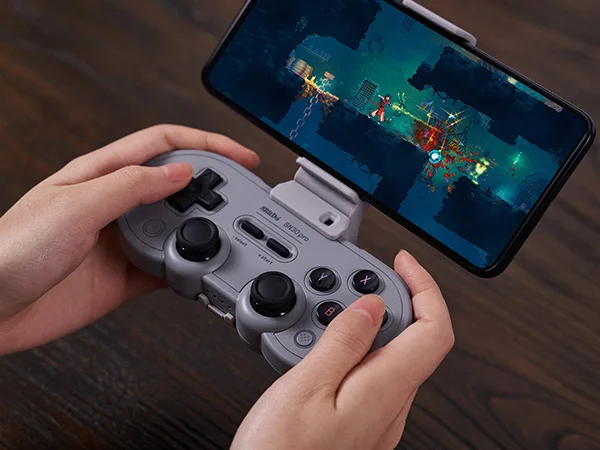 8BitDo SF30 Pro SN30 Pro Spielcontroller Kabelloser Bluetooth-Gamepad-Joystick für Windows Android MacOS Nintendo Switch NS2 Steam – Detail 9
