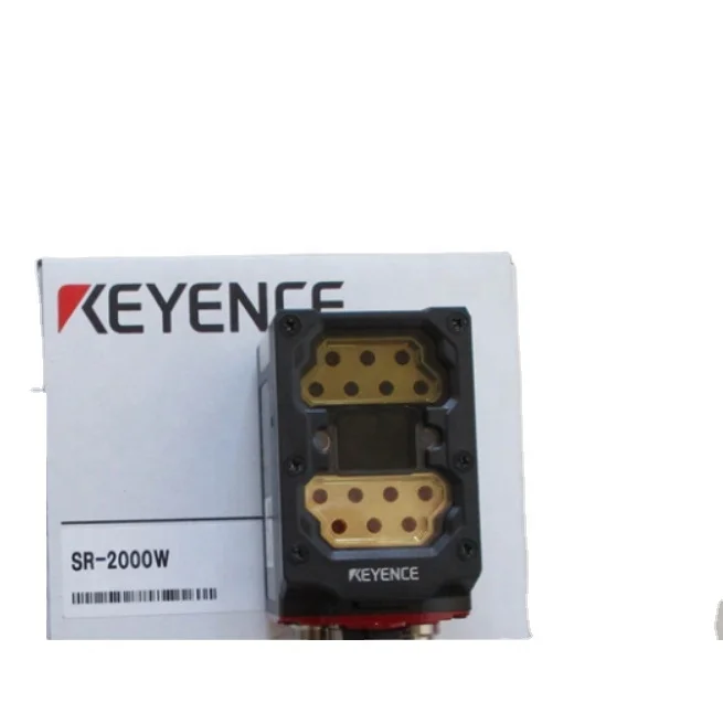 KEYENCE SR-2000W  Barcode Reader Scanner Image Sensor SR2000W 1D/2D Code Reader