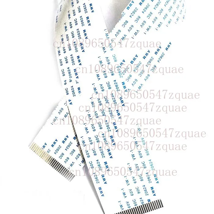 2pcs print head cable fits for Epson TX720 XP600 TX800-