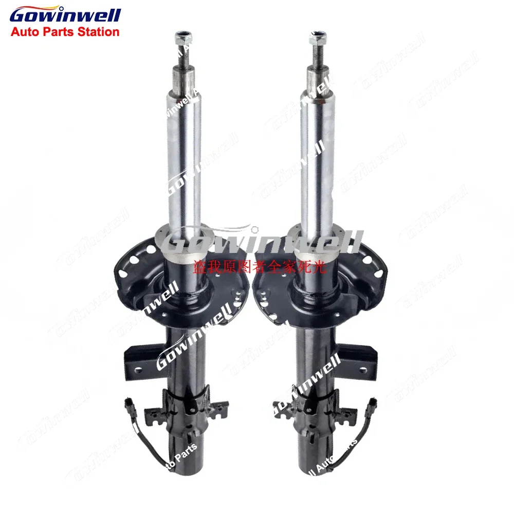 

Pair of 2pcs Rear Shock Absorbers Shock Struts with ADS Kits For Land Rover Range Rover Evoque L538 2012-2018 LR079420 LR079421