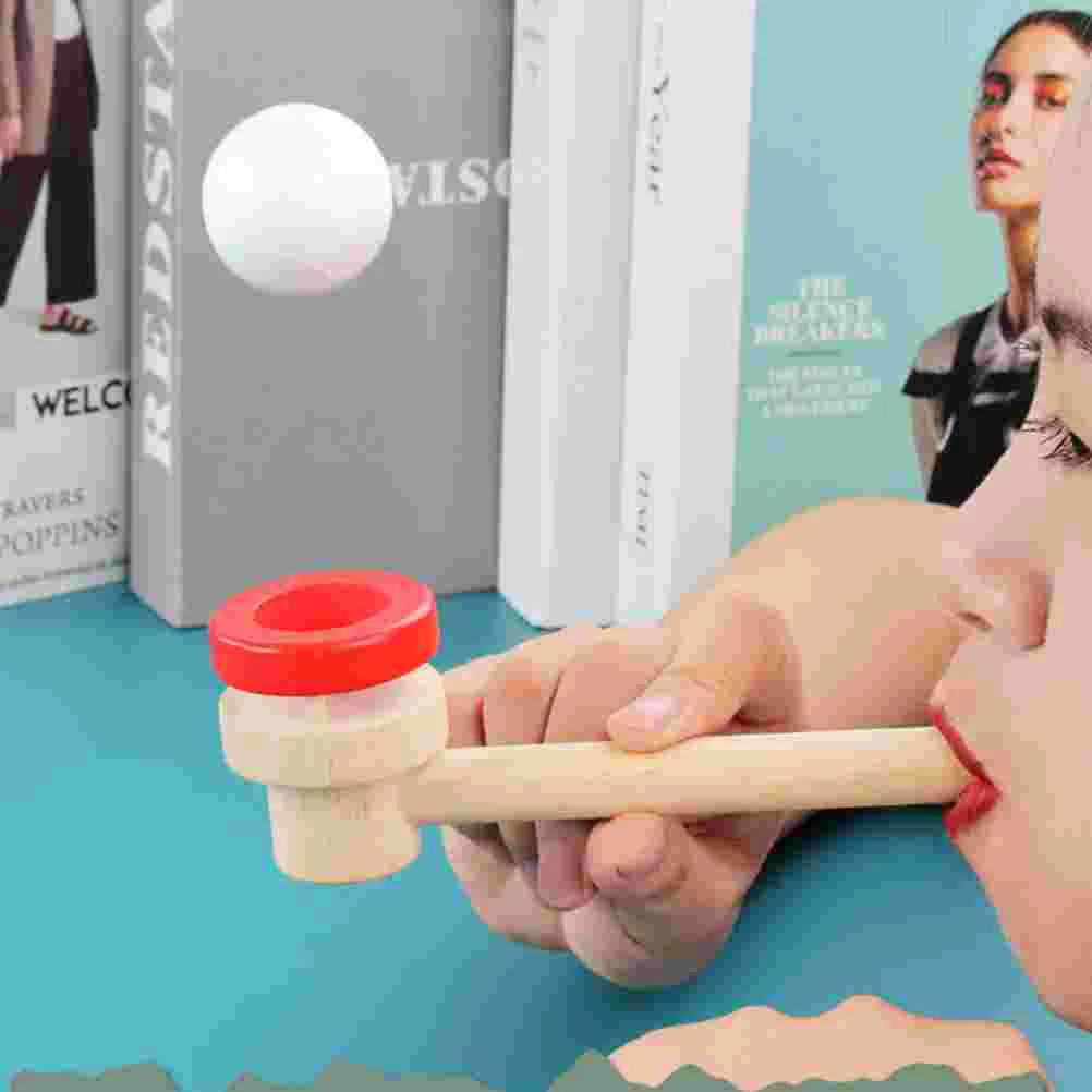 3 Pcs Kids Toy Blower Toys Educational Playthings The Ball Toddler Floating Globe