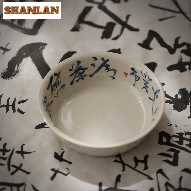 

Подшипник для сухих растений в стиле ретро, подставка для бутиков, поднос для сухого приготовления чая, фруктов, закусок, подставка для китайского чая